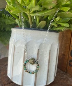 The Ranch House Sonoran Circle Of Life Necklace