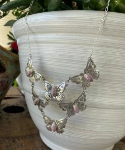 The Ranch House Accessories Butterfly Dream Necklace