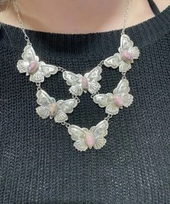 The Ranch House Accessories Butterfly Dream Necklace