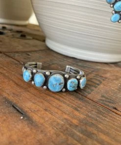 The Ranch House Ocean Front Property Necklace & Cuff