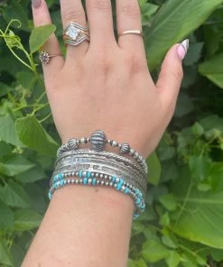 The Ranch House Pump It Navajo Pearls Bracelet Accessories