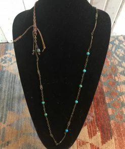 The Ranch House Accessories Arrow Chain Necklace