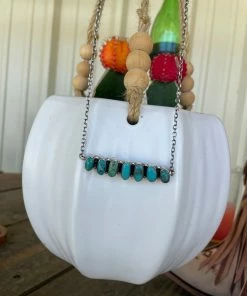 The Ranch House Bar 7 Necklace