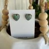 The Ranch House Accessories February 28th Heart Studs