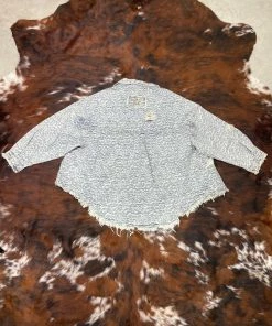 Pol The Star Jean Jacket Denim