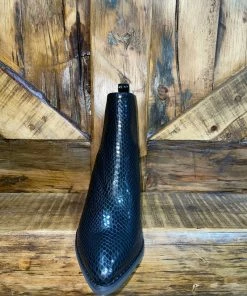 Very Volatile Shoes Snakin' Around Booties