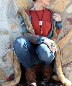 The Ranch House Bolo Necklace Accessories