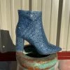 Steve Madden Betsey Johnson SB Cady Rhinestone World Bootie (Continued) Shoes