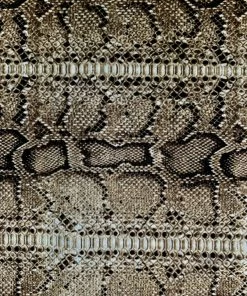 The Ranch House The Brown Snake Western Wild Rag