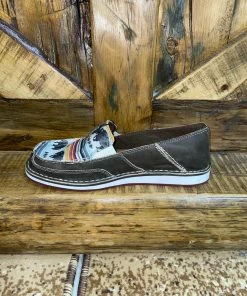 Women Ariat Cruiser Buffalo Print