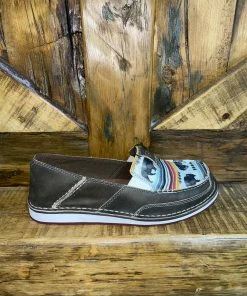 Women Ariat Cruiser Buffalo Print