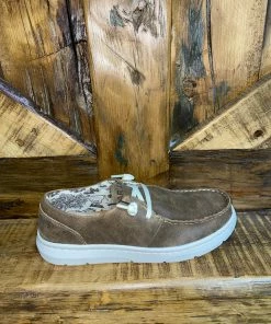 Ariat Hilo Brown Bomber