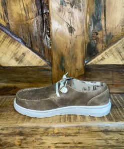 Ariat Hilo Brown Bomber