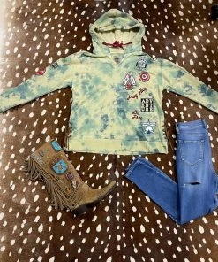 Collections Double D Souvenirs Hoodie