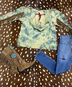 Collections Double D Souvenirs Hoodie