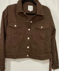 Le Lis Sale All About That Fringe Jacket