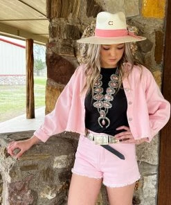 Molly Bracken Sale Come On Barbie Jacket & Shorts