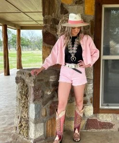 Molly Bracken Sale Come On Barbie Jacket & Shorts