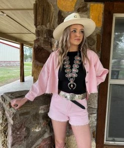 Molly Bracken Sale Come On Barbie Jacket & Shorts