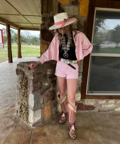 Molly Bracken Sale Come On Barbie Jacket & Shorts