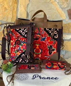 The Ranch House Pranee Hudson Wallet