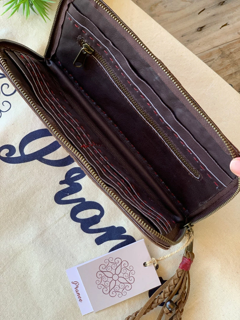 The Ranch House Pranee Carson Wallet Accessories 7 The Ranch House Pranee Carson Wallet Accessories