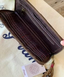 The Ranch House Pranee Hudson Wallet