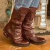 The Ranch House Sale The Amber Boot