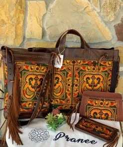 The Ranch House Pranee Hadley Wristlet Accessories