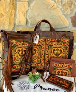 The Ranch House Pranee Ashland Bags