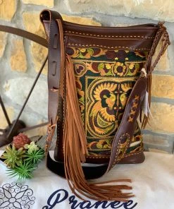 The Ranch House Pranee Ashland Bags