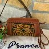 The Ranch House Pranee Hadley Wristlet Accessories
