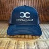 Hats Cowboy Cool Logo Hat