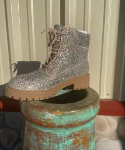 Steve Madden Boots Betsey Johnson SB Hudsn Hiking Boot