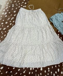 Wishlist Women Laying With Wildflowers Skirt