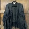 Pol Fringe Fantasy Cardigan Women