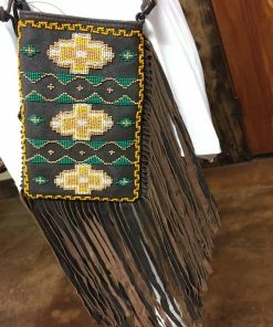 The Ranch House The Tasha Polizzi Chocolate Sidney Bag