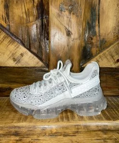 Women Steve Madden Maxima Rhinestones