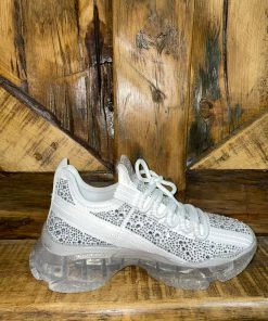 Women Steve Madden Maxima Rhinestones