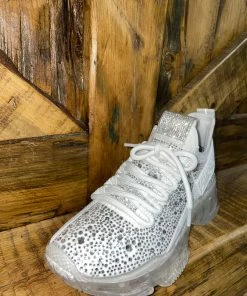 Women Steve Madden Maxima Rhinestones