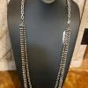 The Ranch House Jewelry The Sherry Two Strand Necklace
