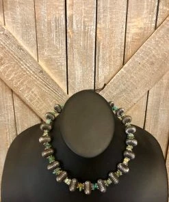 The Ranch House The Adelia Choker Accessories