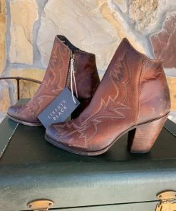 The Ranch House Sale Liberty Black Drica Luggage Bootie 7 The Ranch House Sale Liberty Black Drica Luggage Bootie