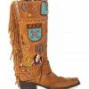 The Ranch House Old Gringo American Assemblage Boot