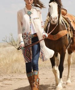 The Ranch House Old Gringo American Assemblage Boot