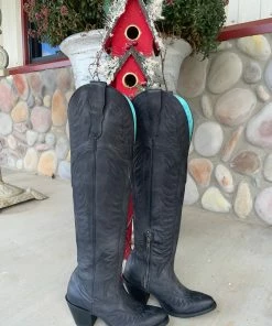 Corral Collections Mysterious Madam Boots