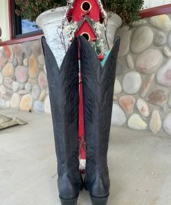 Corral Collections Mysterious Madam Boots