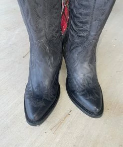 Corral Collections Mysterious Madam Boots