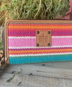 The Ranch House STS Cactus Serape Organizer