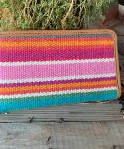 The Ranch House STS Cactus Serape Organizer
